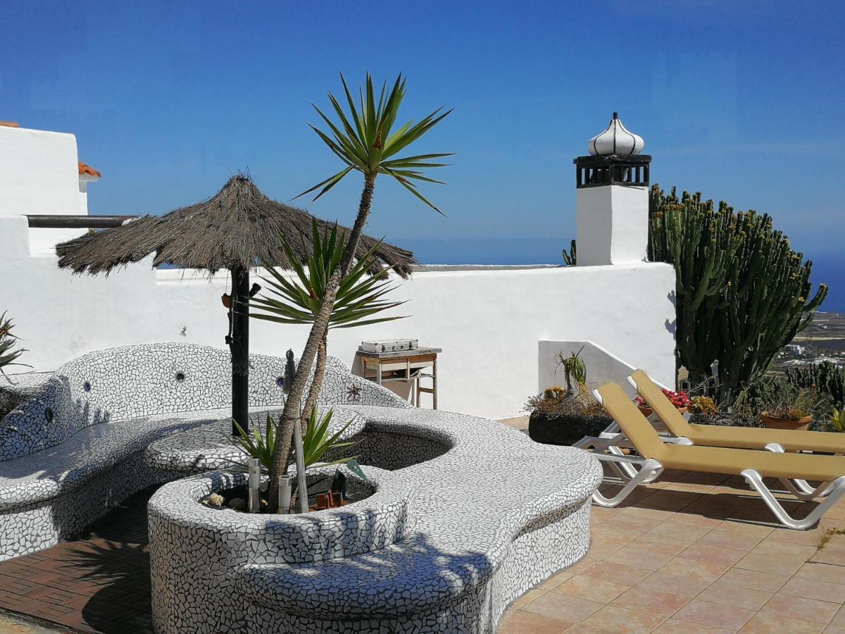 Casa Angel Villa Mácher Dış mekan fotoğraf